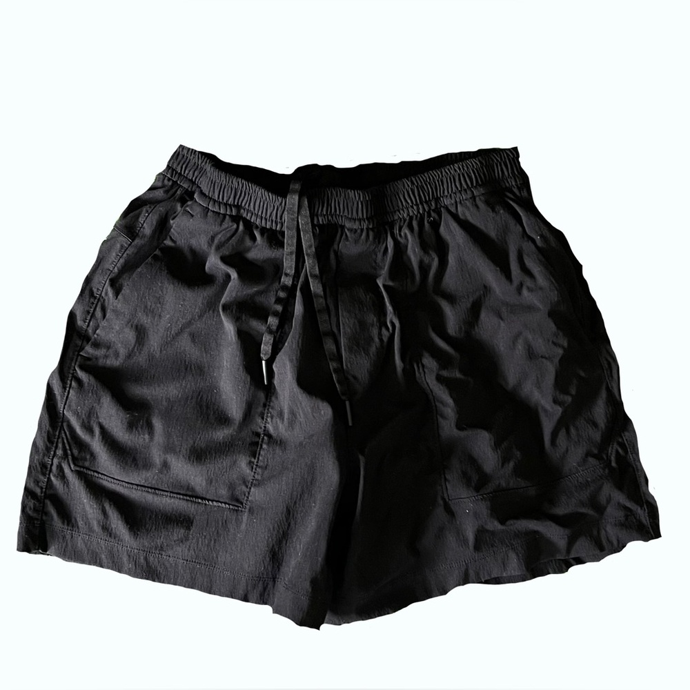 Bowline Short 5” Woven - Black